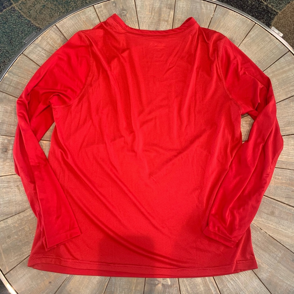 Reebok Speedwick Long Sleeve shirt - Large - Picture 5 of 5